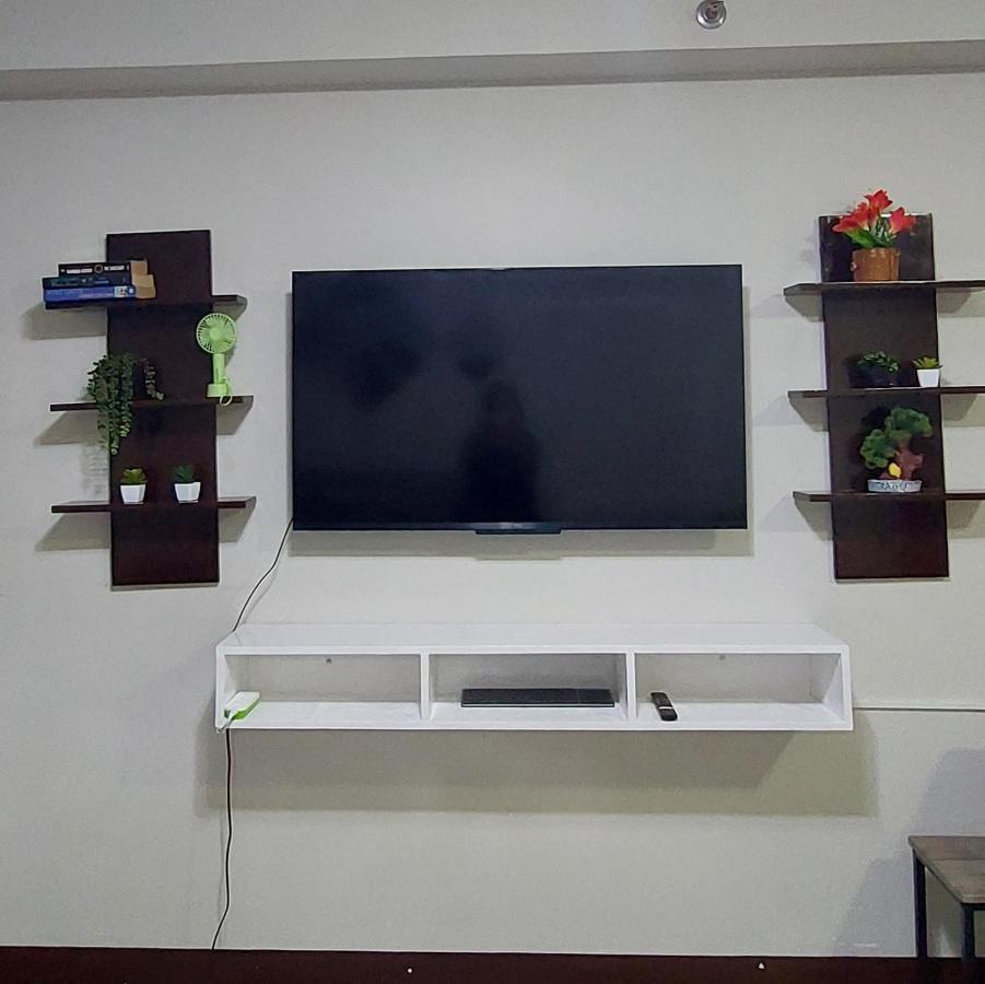Dracarys Place 2 Condo With Balcony Unlimited Wifi Lapulapu City View Ngoại thất bức ảnh