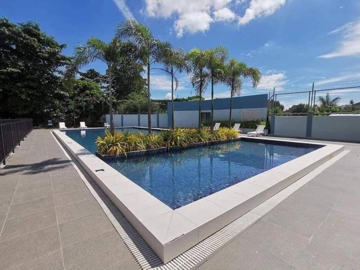 Dracarys Place 2 Condo With Balcony Unlimited Wifi Lapulapu City View Ngoại thất bức ảnh