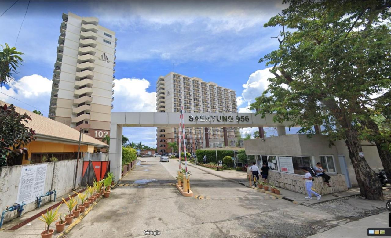 Dracarys Place 2 Condo With Balcony Unlimited Wifi Lapulapu City View Ngoại thất bức ảnh