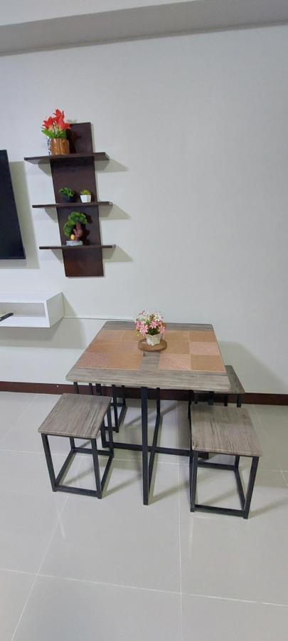 Dracarys Place 2 Condo With Balcony Unlimited Wifi Lapulapu City View Ngoại thất bức ảnh