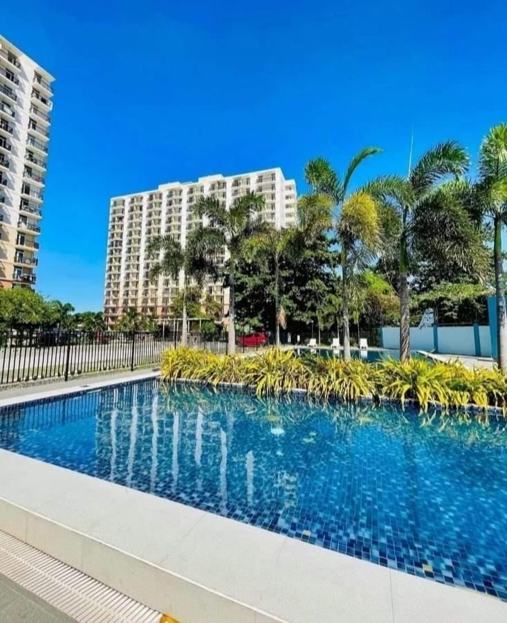 Dracarys Place 2 Condo With Balcony Unlimited Wifi Lapulapu City View Ngoại thất bức ảnh
