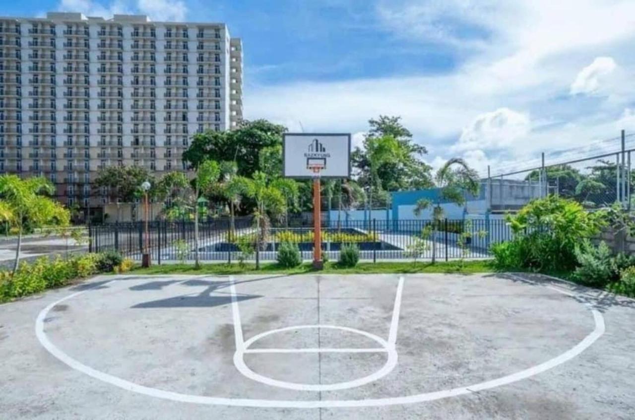 Dracarys Place 2 Condo With Balcony Unlimited Wifi Lapulapu City View Ngoại thất bức ảnh