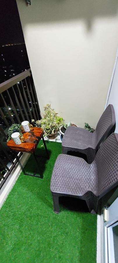 Dracarys Place 2 Condo With Balcony Unlimited Wifi Lapulapu City View Ngoại thất bức ảnh