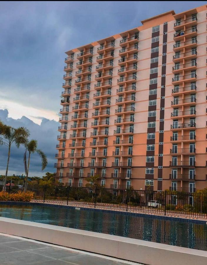 Dracarys Place 2 Condo With Balcony Unlimited Wifi Lapulapu City View Ngoại thất bức ảnh