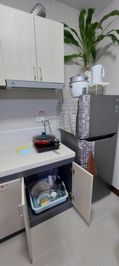 Dracarys Place 2 Condo With Balcony Unlimited Wifi Lapulapu City View Ngoại thất bức ảnh
