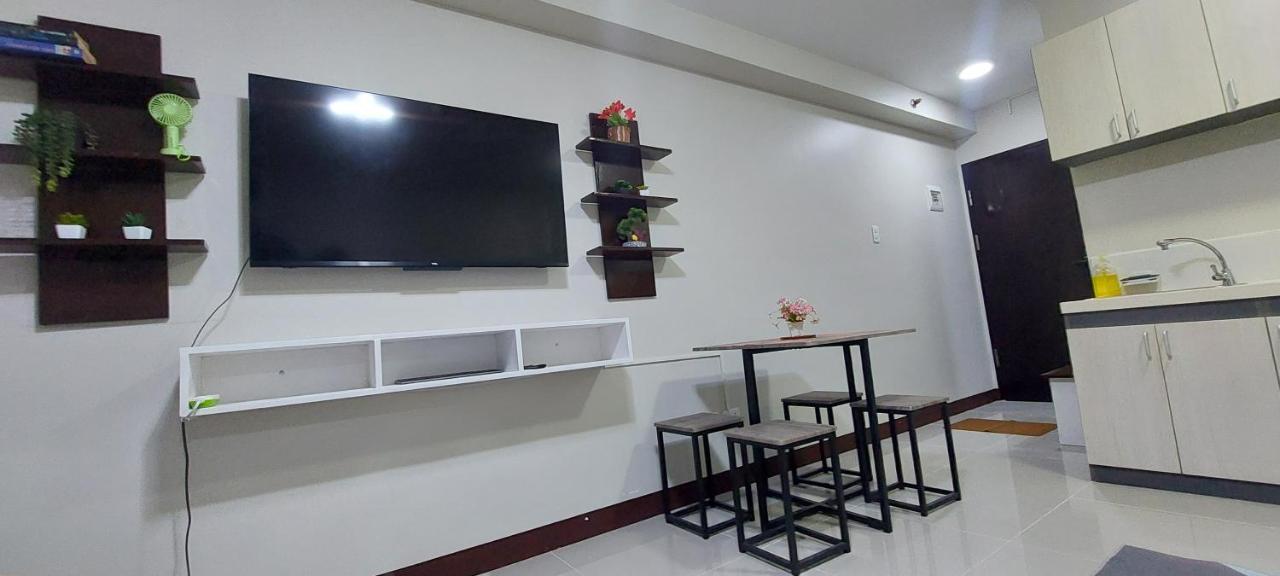 Dracarys Place 2 Condo With Balcony Unlimited Wifi Lapulapu City View Ngoại thất bức ảnh