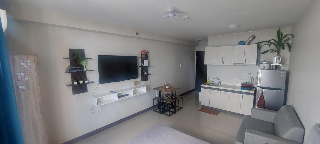 Dracarys Place 2 Condo With Balcony Unlimited Wifi Lapulapu City View Ngoại thất bức ảnh