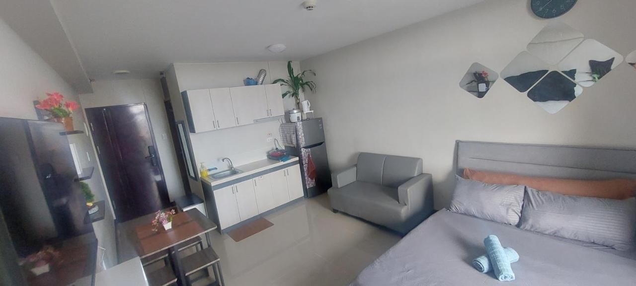 Dracarys Place 2 Condo With Balcony Unlimited Wifi Lapulapu City View Ngoại thất bức ảnh