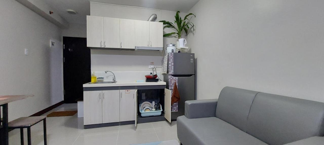 Dracarys Place 2 Condo With Balcony Unlimited Wifi Lapulapu City View Ngoại thất bức ảnh