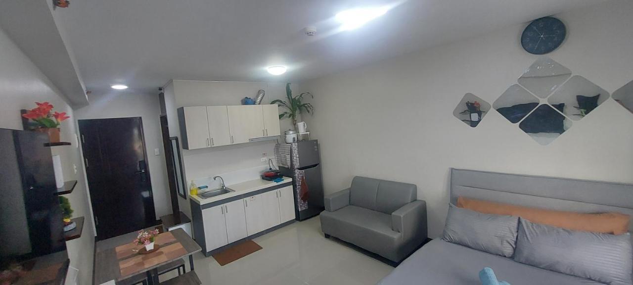 Dracarys Place 2 Condo With Balcony Unlimited Wifi Lapulapu City View Ngoại thất bức ảnh