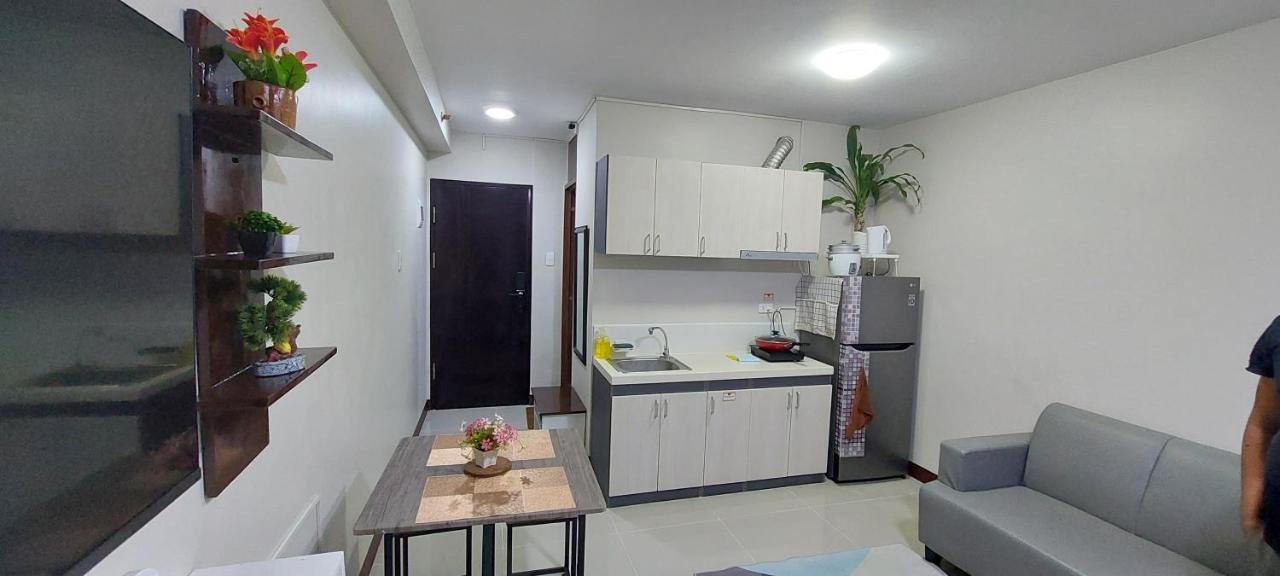 Dracarys Place 2 Condo With Balcony Unlimited Wifi Lapulapu City View Ngoại thất bức ảnh