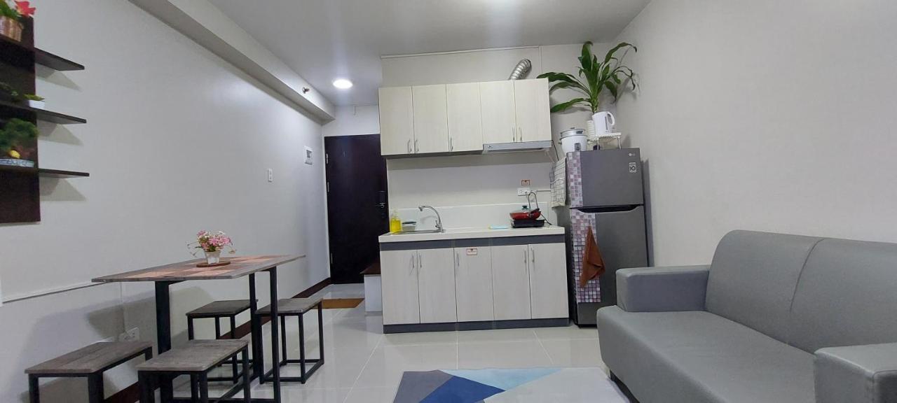 Dracarys Place 2 Condo With Balcony Unlimited Wifi Lapulapu City View Ngoại thất bức ảnh