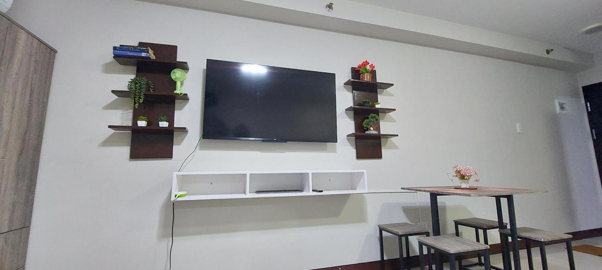 Dracarys Place 2 Condo With Balcony Unlimited Wifi Lapulapu City View Ngoại thất bức ảnh