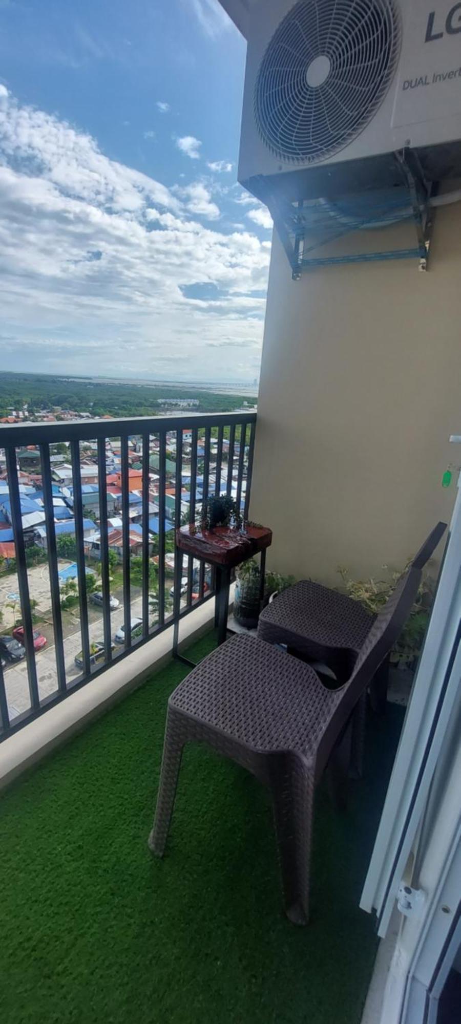 Dracarys Place 2 Condo With Balcony Unlimited Wifi Lapulapu City View Ngoại thất bức ảnh