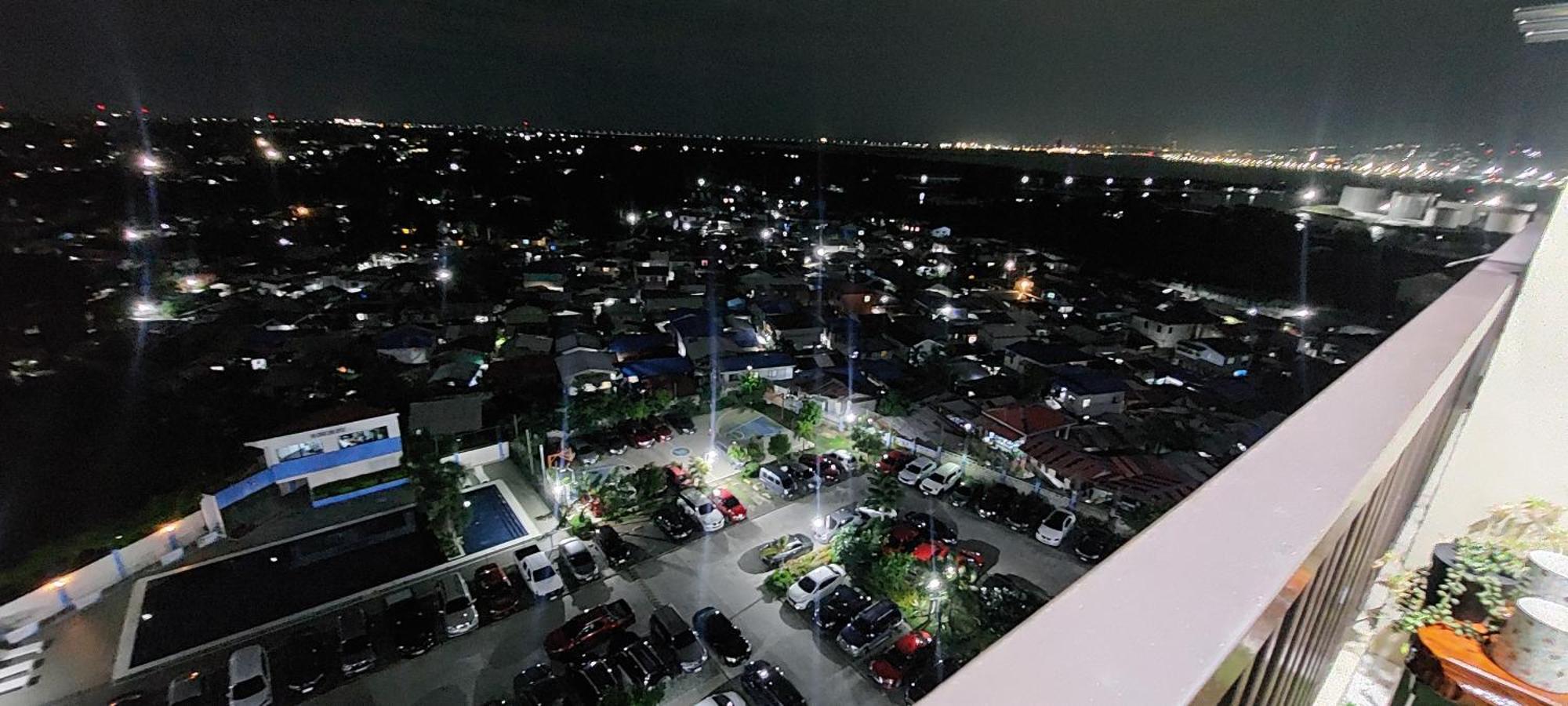 Dracarys Place 2 Condo With Balcony Unlimited Wifi Lapulapu City View Ngoại thất bức ảnh
