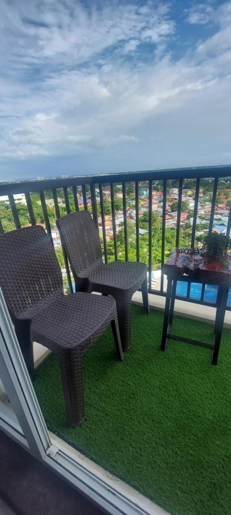 Dracarys Place 2 Condo With Balcony Unlimited Wifi Lapulapu City View Ngoại thất bức ảnh
