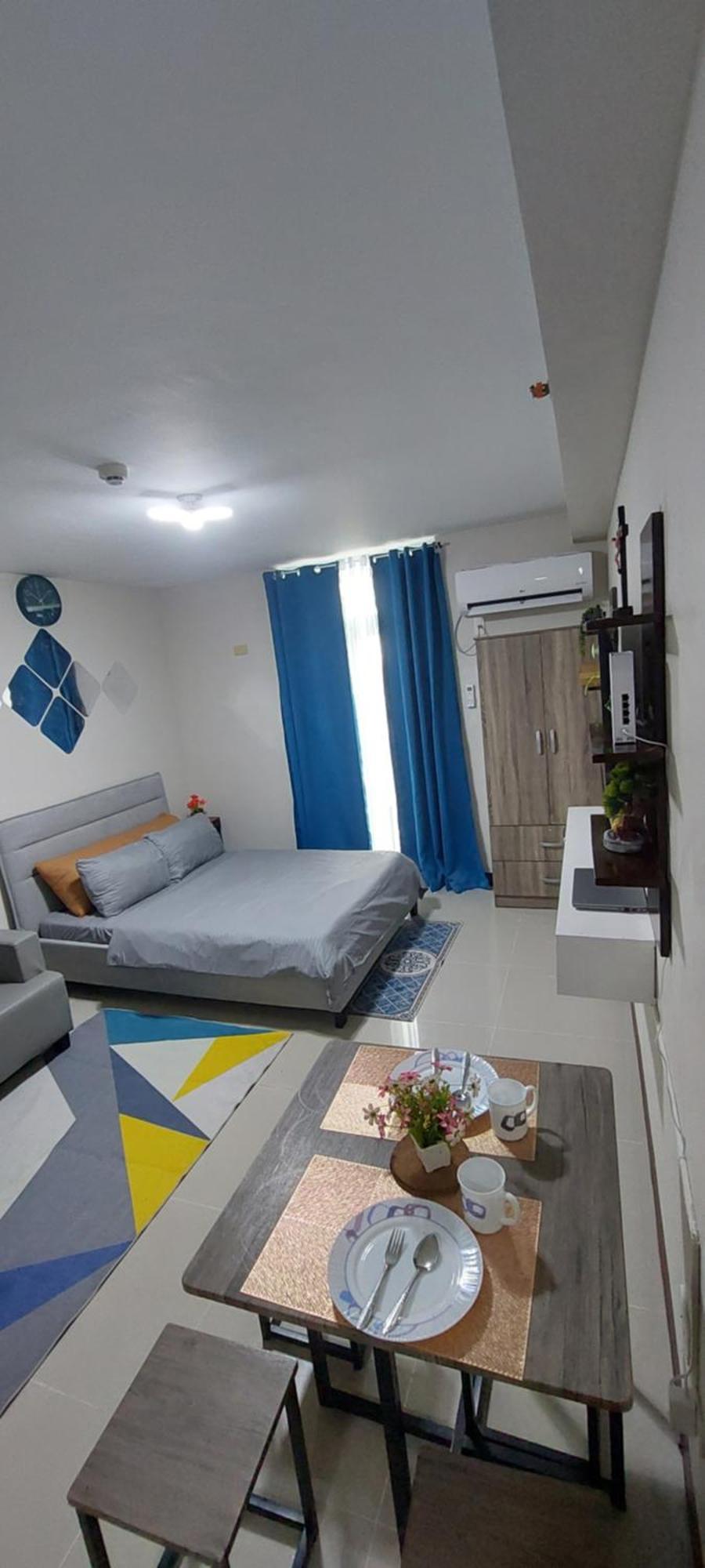 Dracarys Place 2 Condo With Balcony Unlimited Wifi Lapulapu City View Ngoại thất bức ảnh