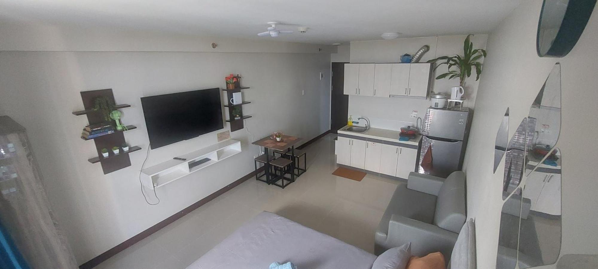 Dracarys Place 2 Condo With Balcony Unlimited Wifi Lapulapu City View Ngoại thất bức ảnh